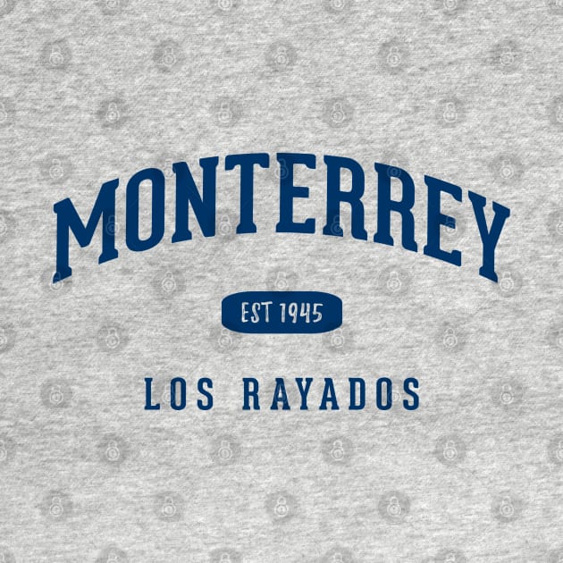 FC Monterrey by CulturedVisuals